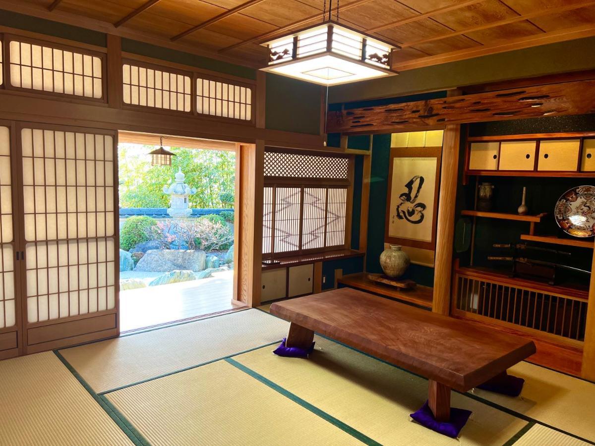 Villa Shinobi -忍- Hinase Экстерьер фото