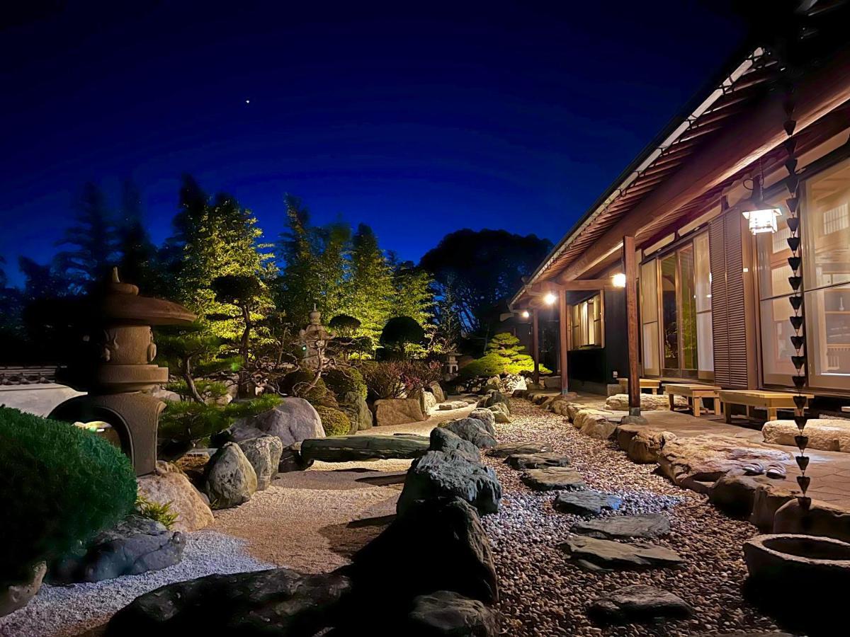 Villa Shinobi -忍- Hinase Экстерьер фото