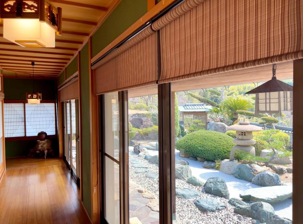 Villa Shinobi -忍- Hinase Экстерьер фото