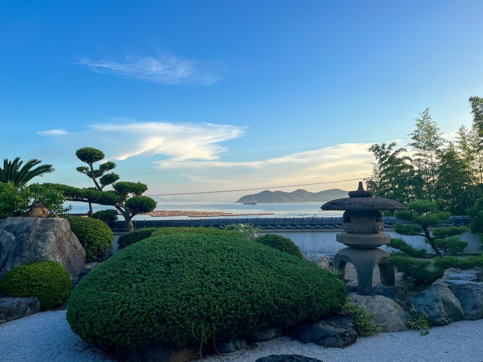 Villa Shinobi -忍- Hinase Экстерьер фото