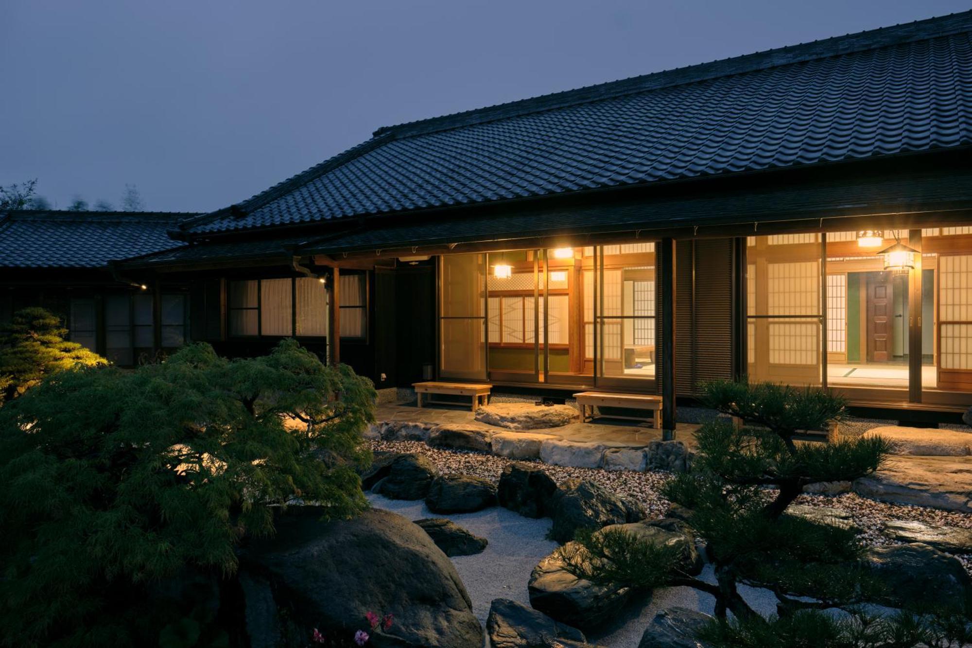 Villa Shinobi -忍- Hinase Экстерьер фото
